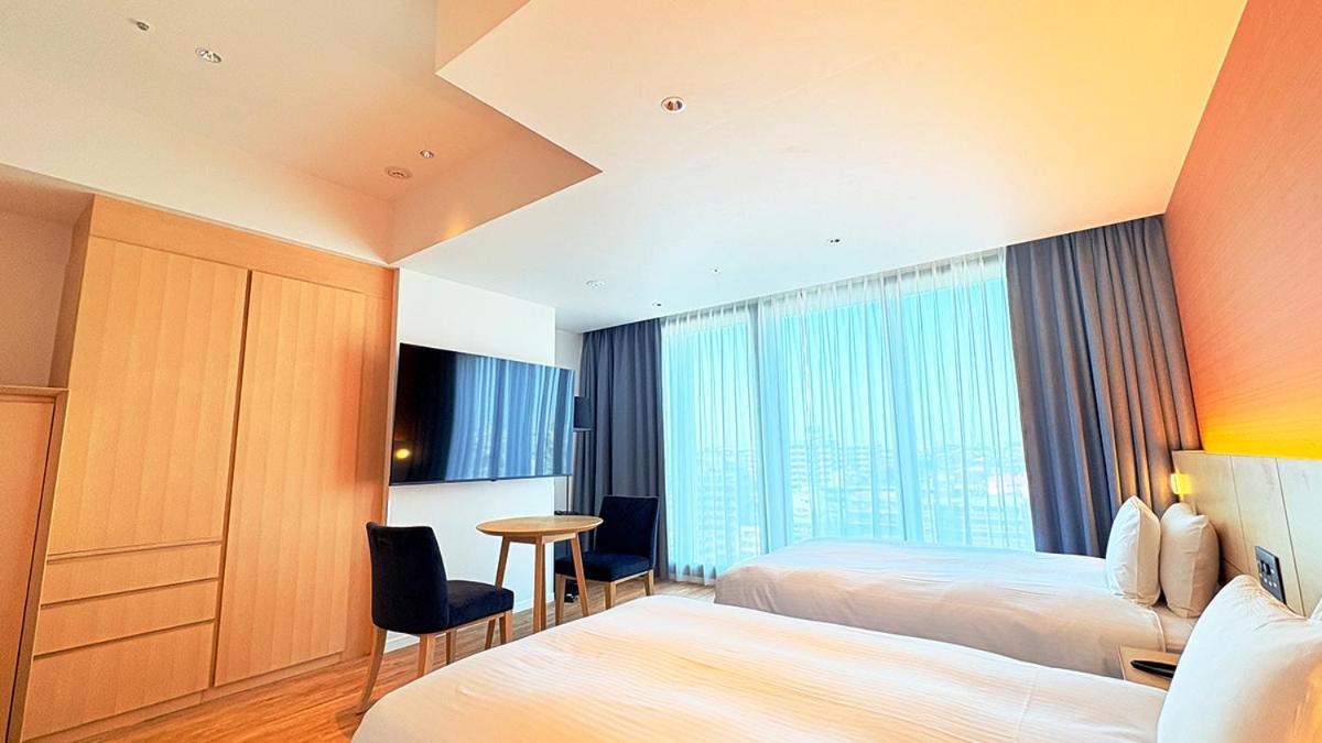 Sotetsu Hotels The Splaisir Yokohama Yokohama  Exterior photo
